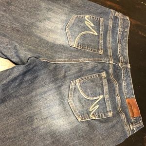 Women’s flare jeans